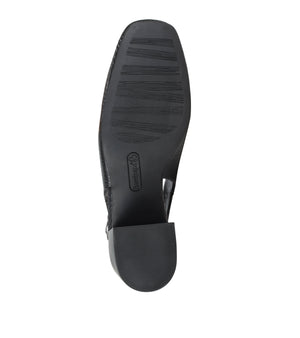 Ester - Black Croco - Sole