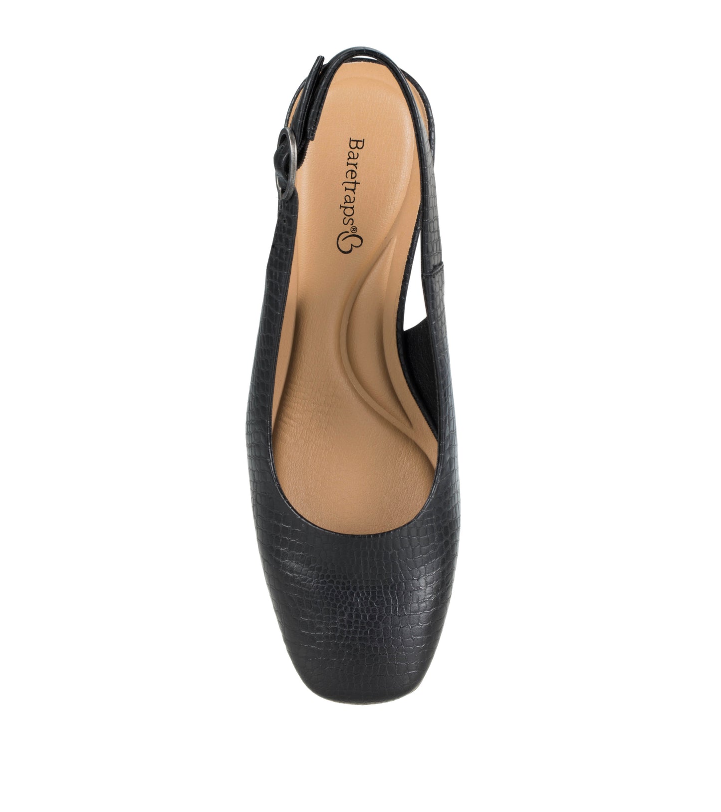 Ester - Black Croco - Top Down