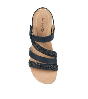 Facie - Navy - Top Down