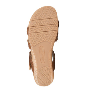 Facie - Dark Beechnut - Sole