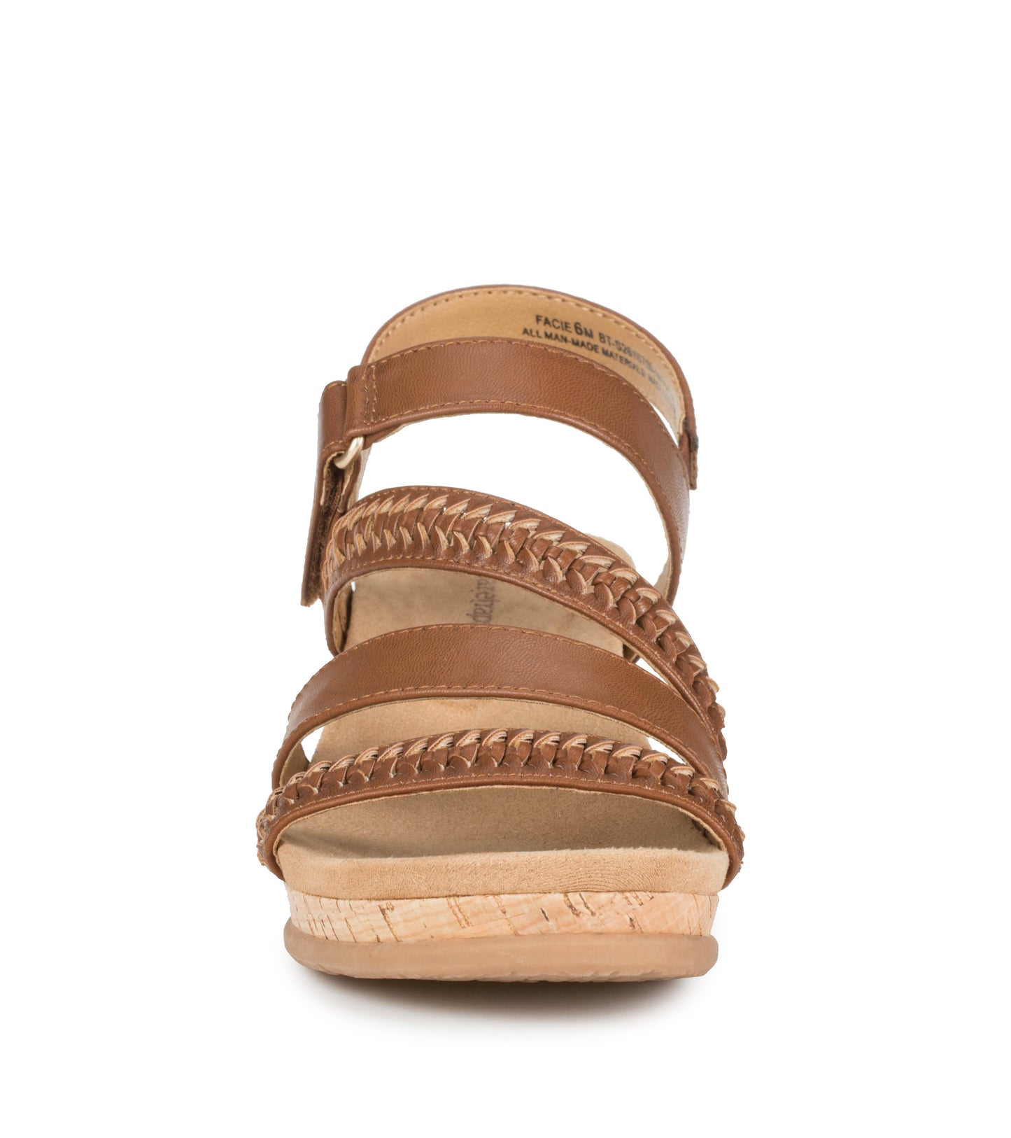 Facie - Dark Beechnut - Front