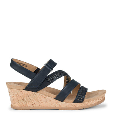 Facie - Navy - Outside