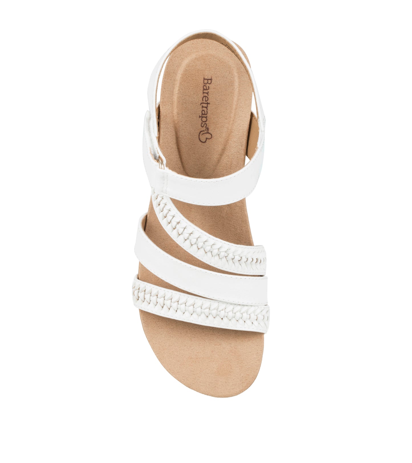 Facie - White - Top Down