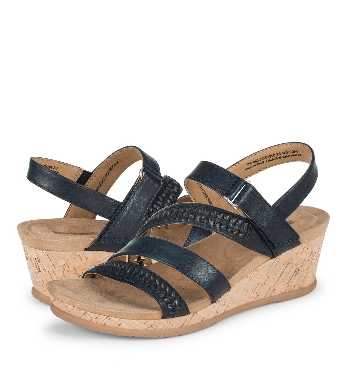 Facie - Navy - Hero Pair