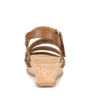 Facie - Dark Beechnut - Back