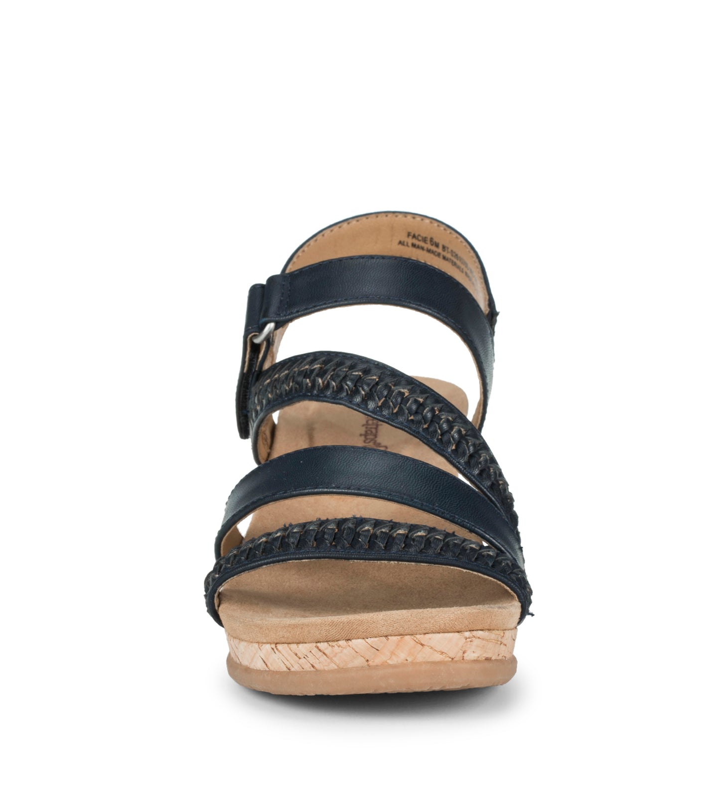 Facie - Navy - Front