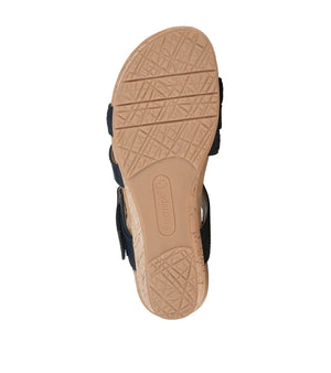 Facie - Navy - Sole