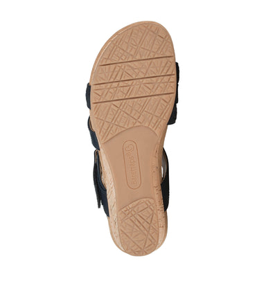 Facie - Navy - Sole