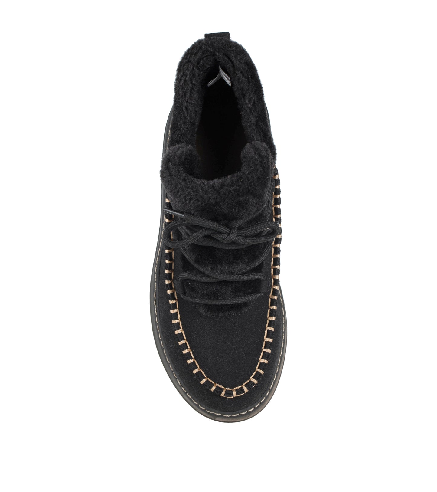 Faelyn - Black - Top Down