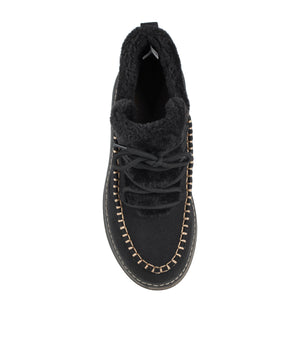 Faelyn - Black - Top Down