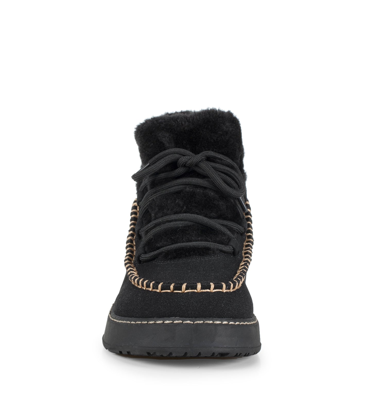 Faelyn - Black - Front