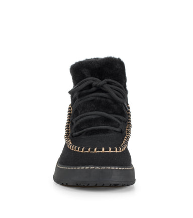 Faelyn - Black - Front