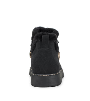 Faelyn - Black - Back