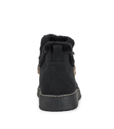 Faelyn - Black - Back