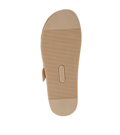 Fallow - Cream - Sole