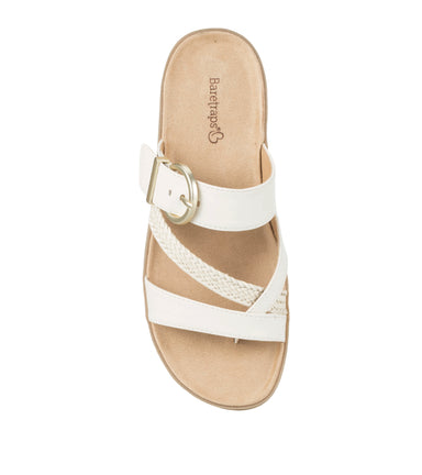 Fallow - Cream - Top Down