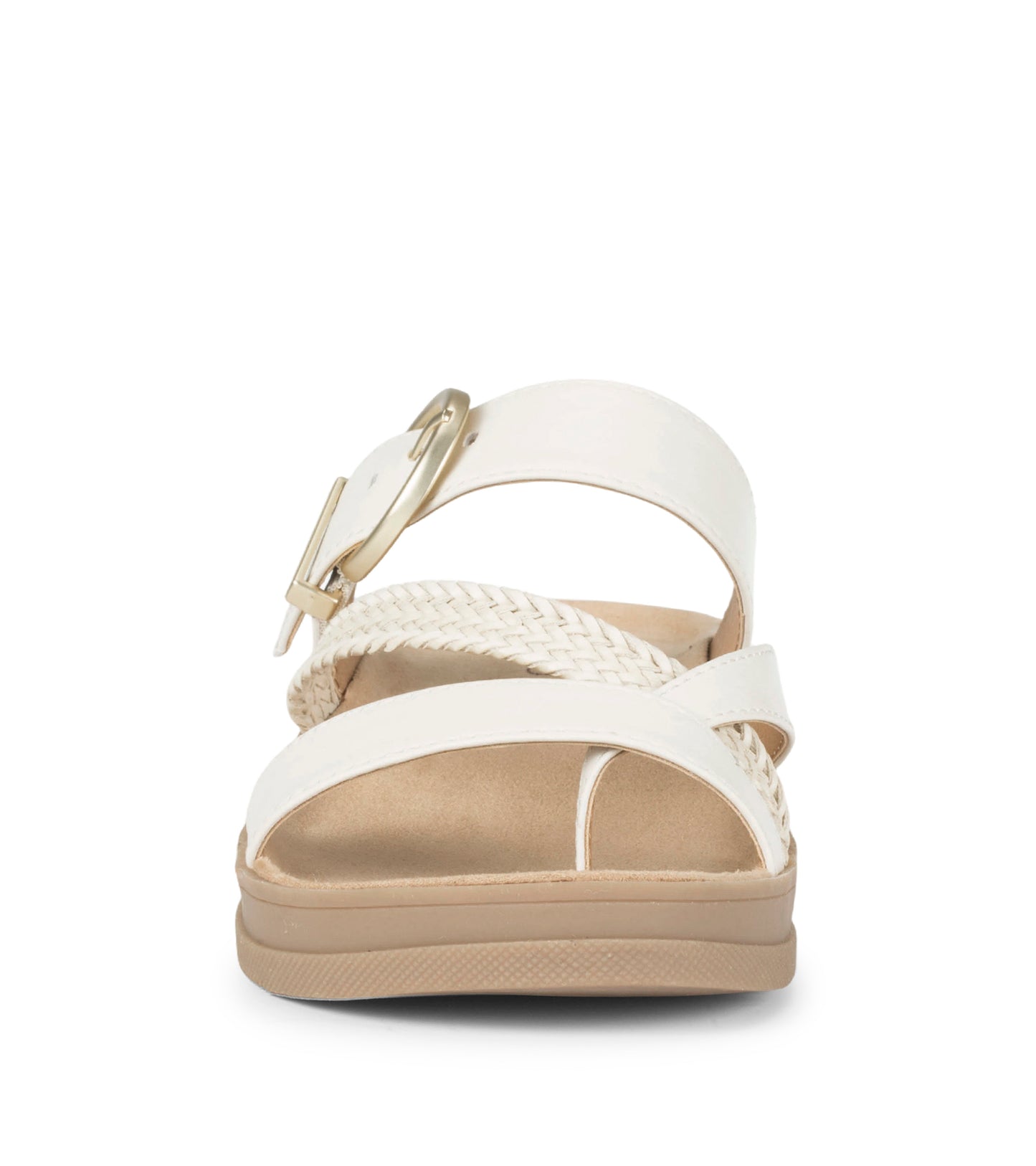 Fallow - Cream - Front