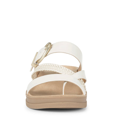 Fallow - Cream - Front