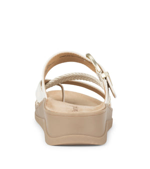 Fallow - Cream - Back