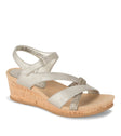 baretraps Farah Wedge Sandal