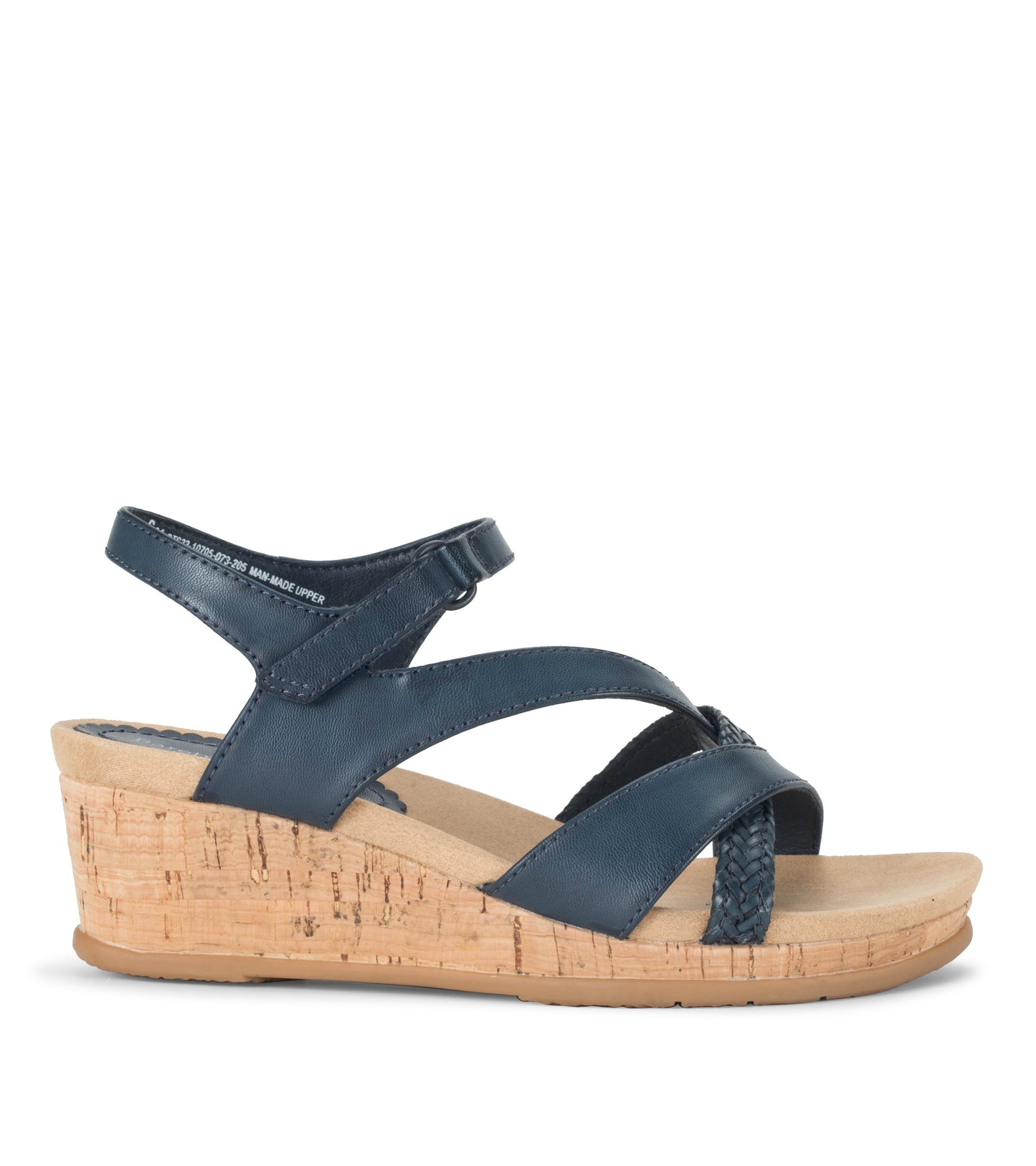 Farah - Navy Blue - Outside