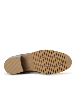 Feeney - Brush Brown - Sole