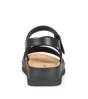 Feeza - Black - Back