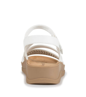 Feeza - White - Back