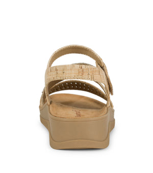 Feeza - Natural - Back