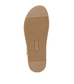 Feeza - White - Sole
