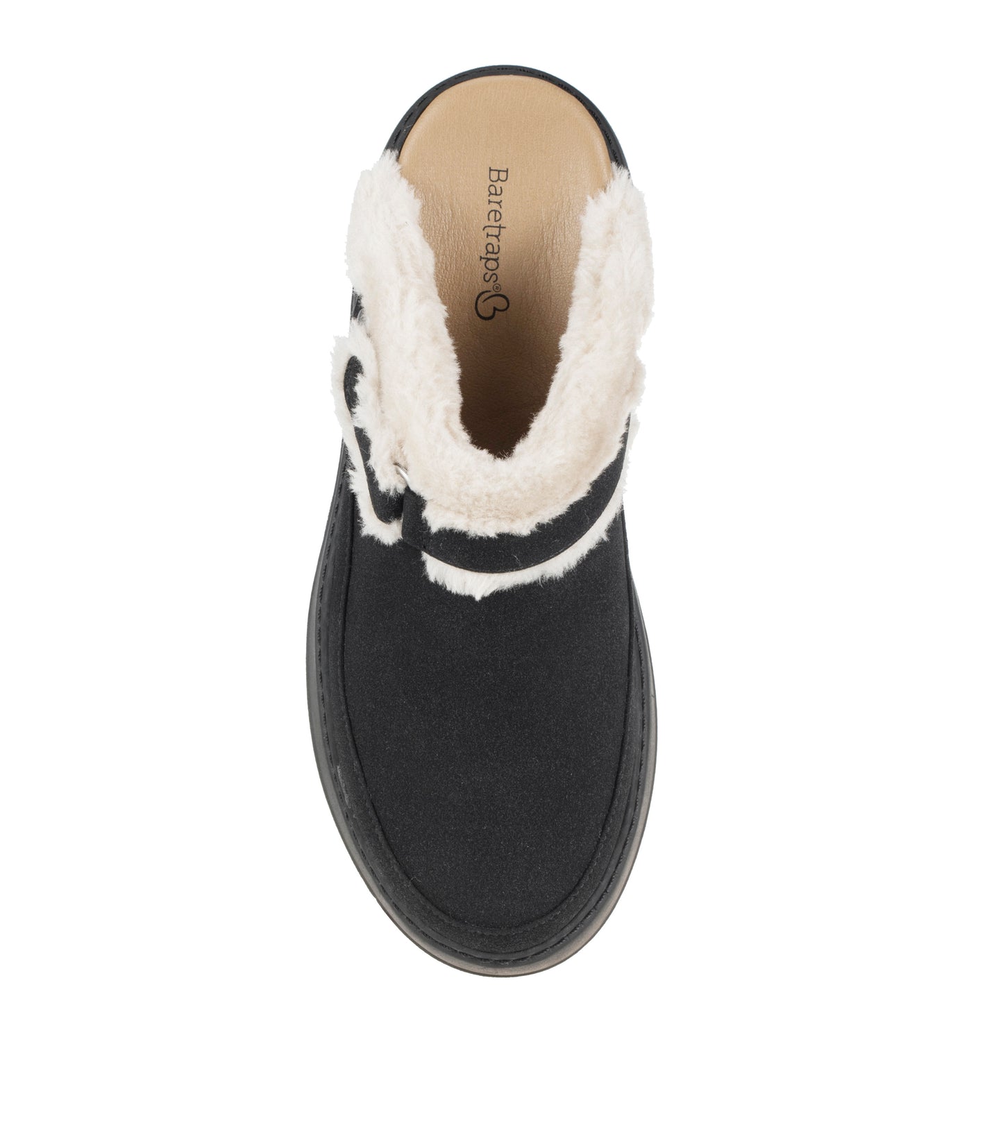 Felisa - Black - Top Down