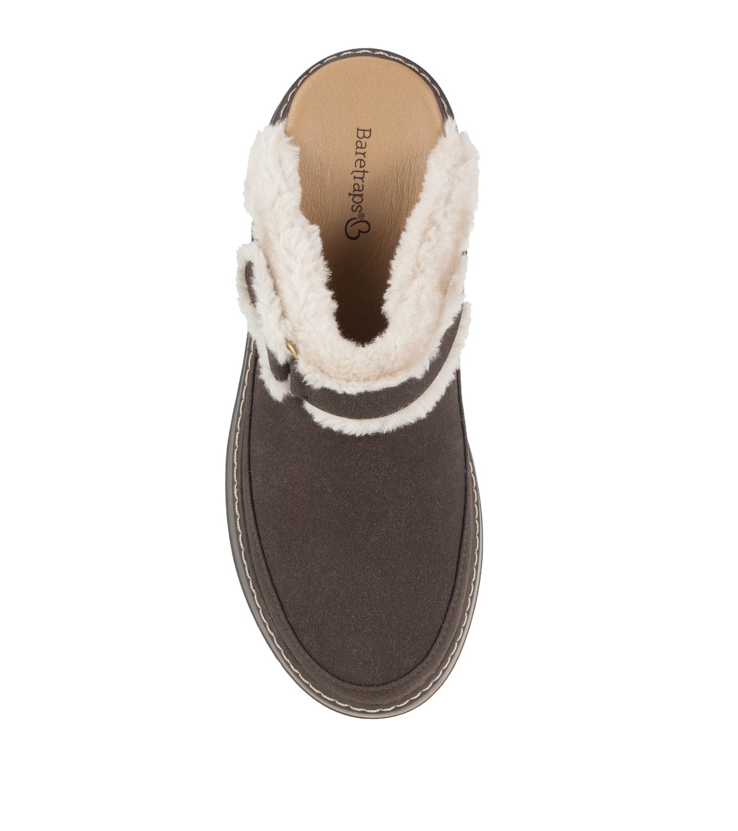 Felisa - Dark Brown - Top Down