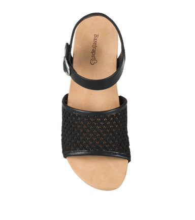 Fernelle 2 - Black - Top Down