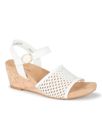 Fernelle 2 - White Woven - Hero