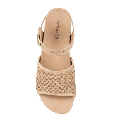 Fernelle 2 - Natural Cork - Top Down