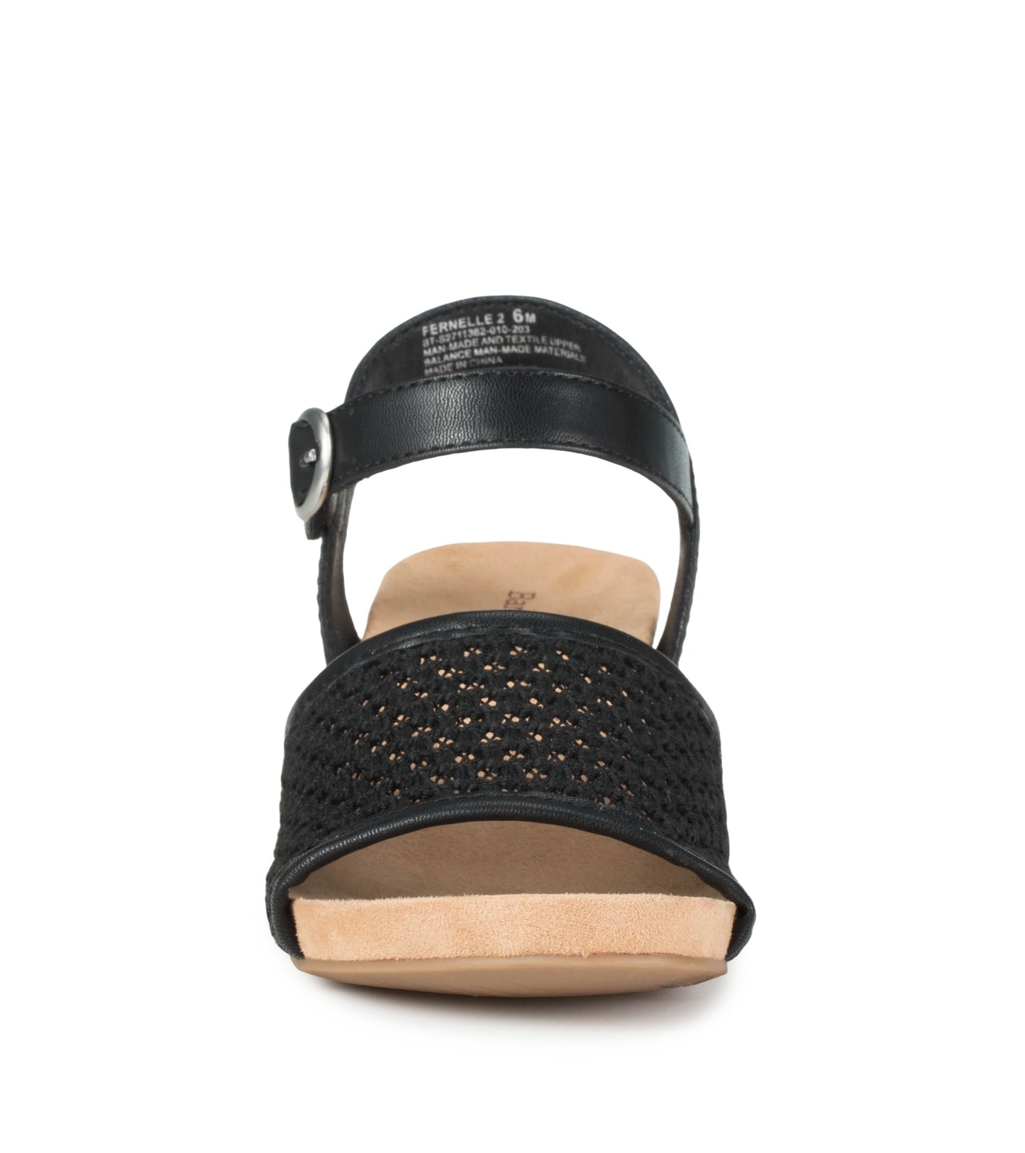 Fernelle 2 - Black - Front
