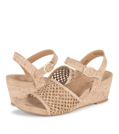 Fernelle 2 - Natural Cork - Hero Pair