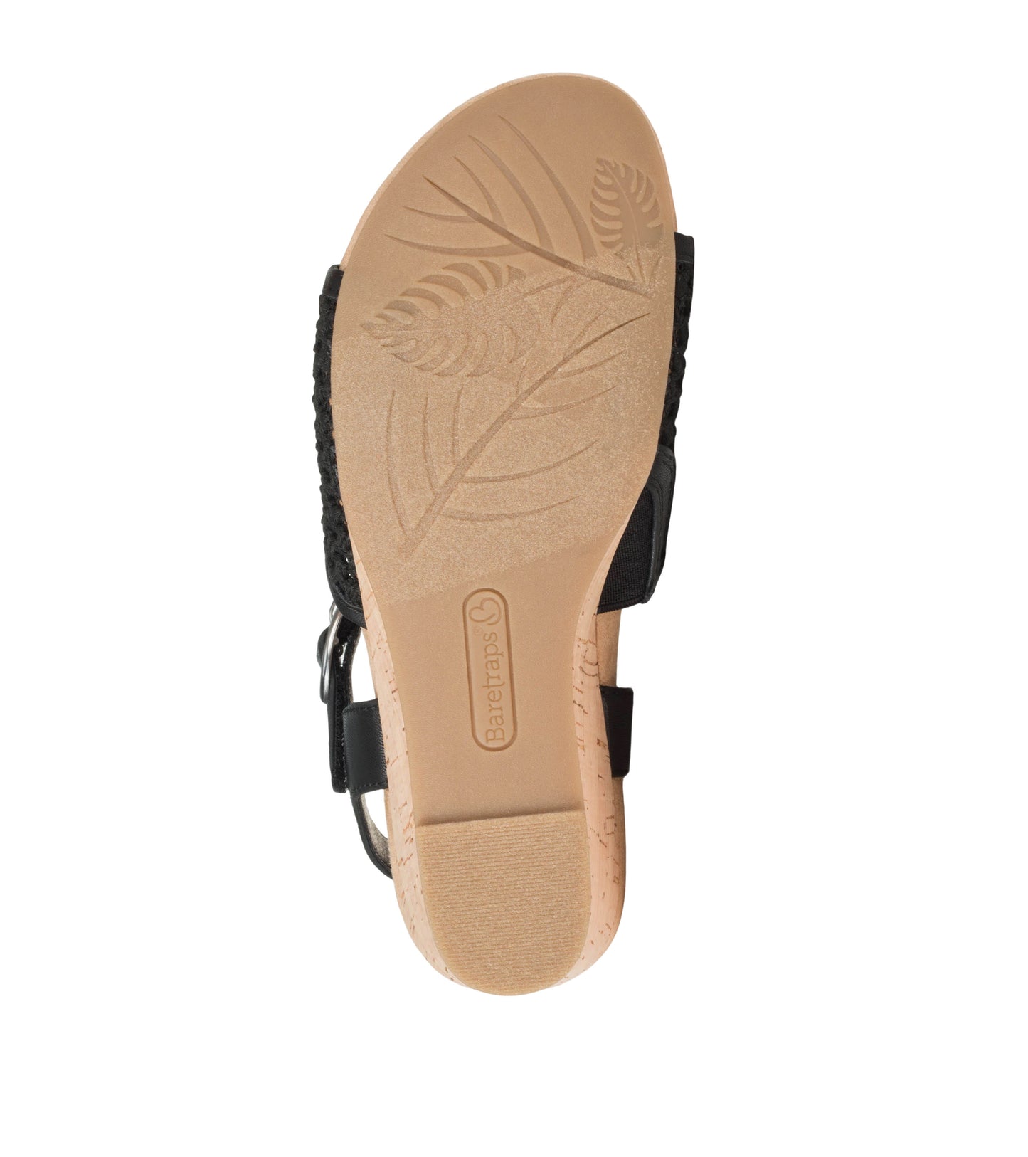 Fernelle 2 - Black - Sole