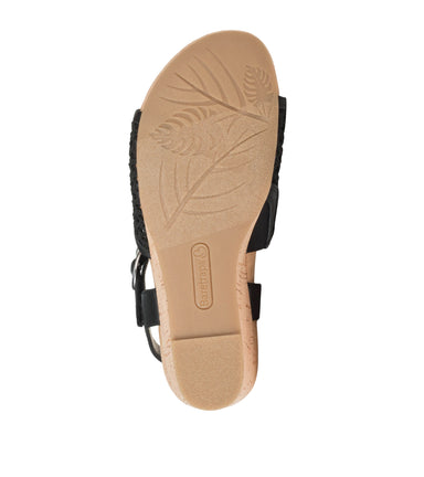 Fernelle 2 - Black - Sole