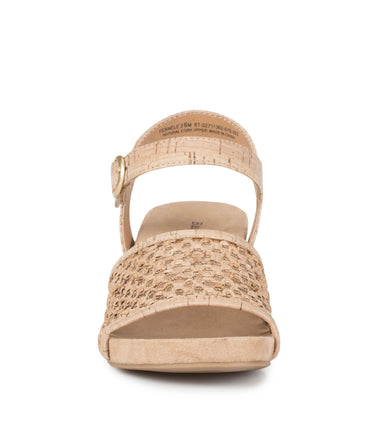 Fernelle 2 - Natural Cork - Front