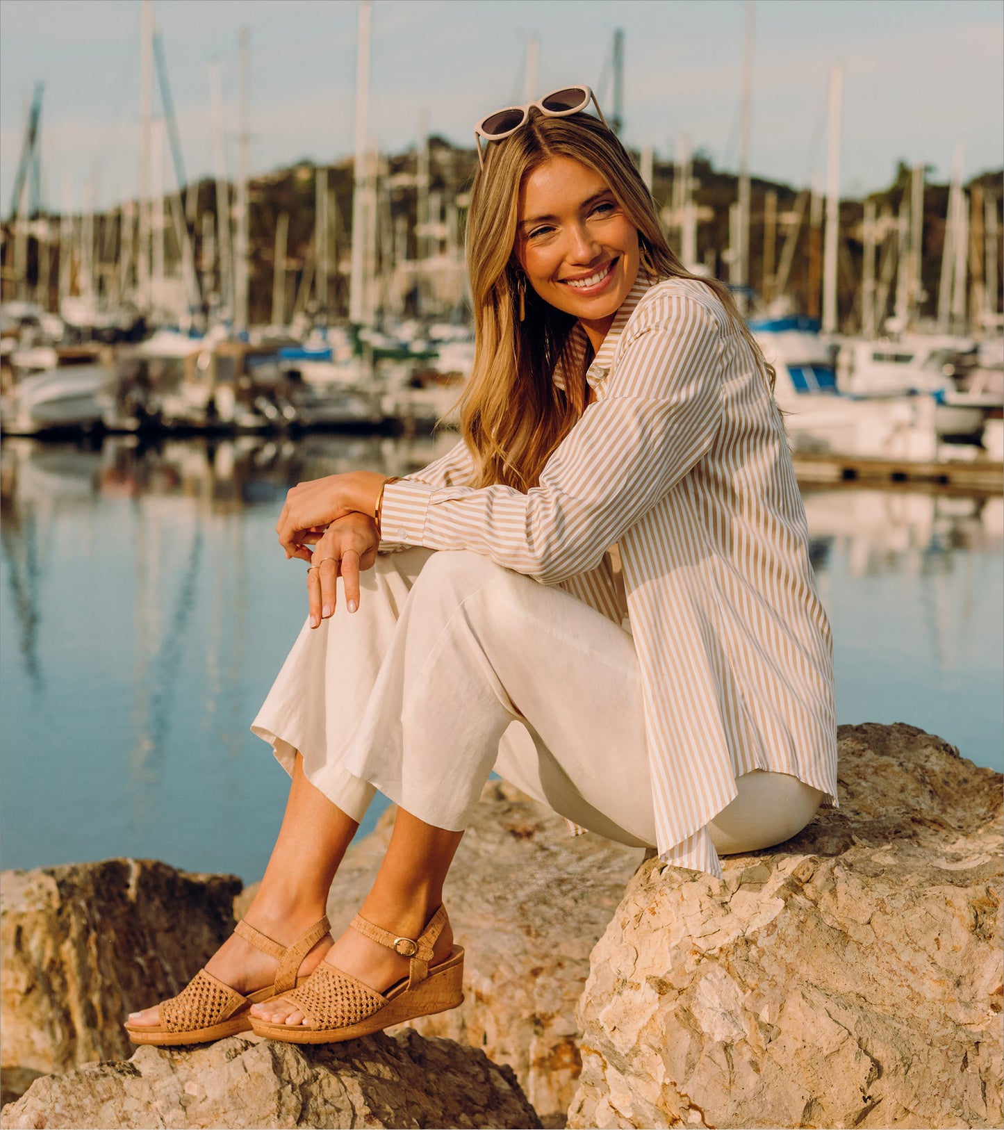 Fernelle - Natural Cork - Lifestyle Image