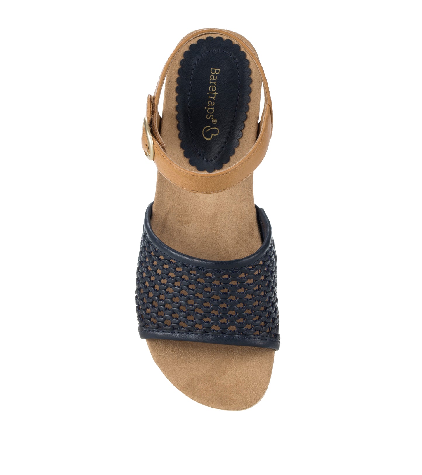 Fernelle - Navy Blue - Top Down