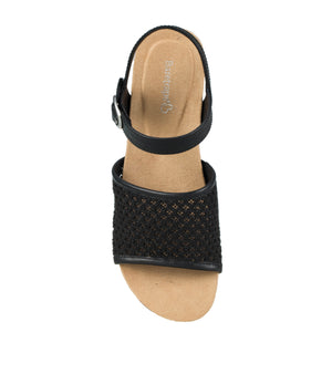 Fernelle - Black - Top Down