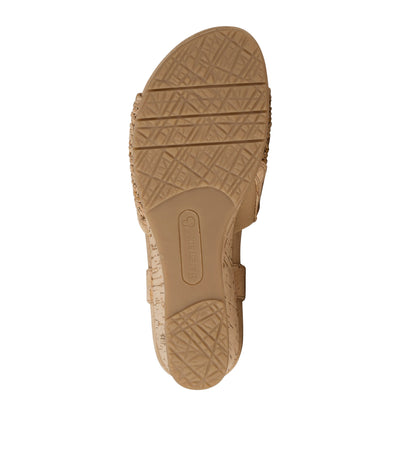 Fernelle - Natural Cork - Sole