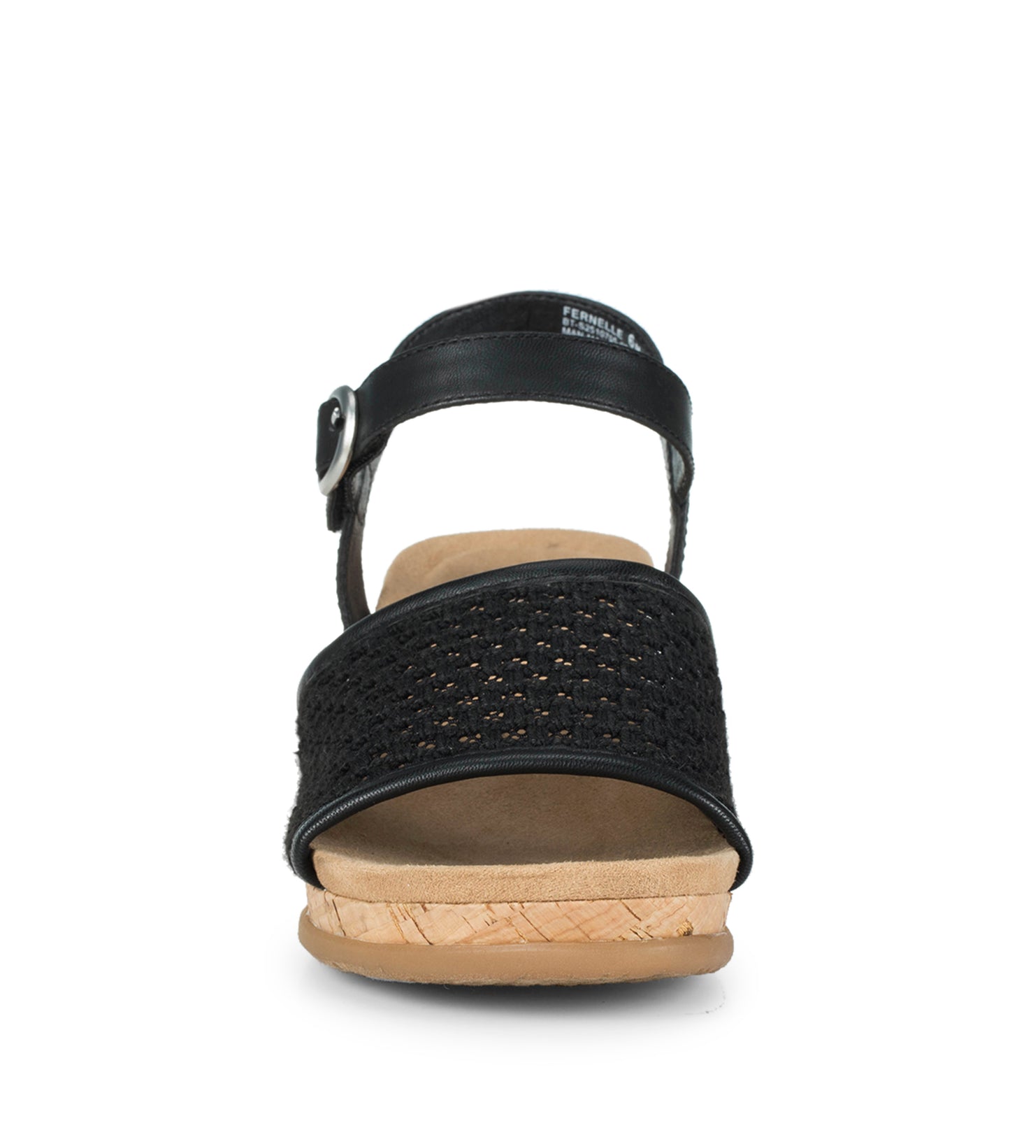 Fernelle - Black - Front