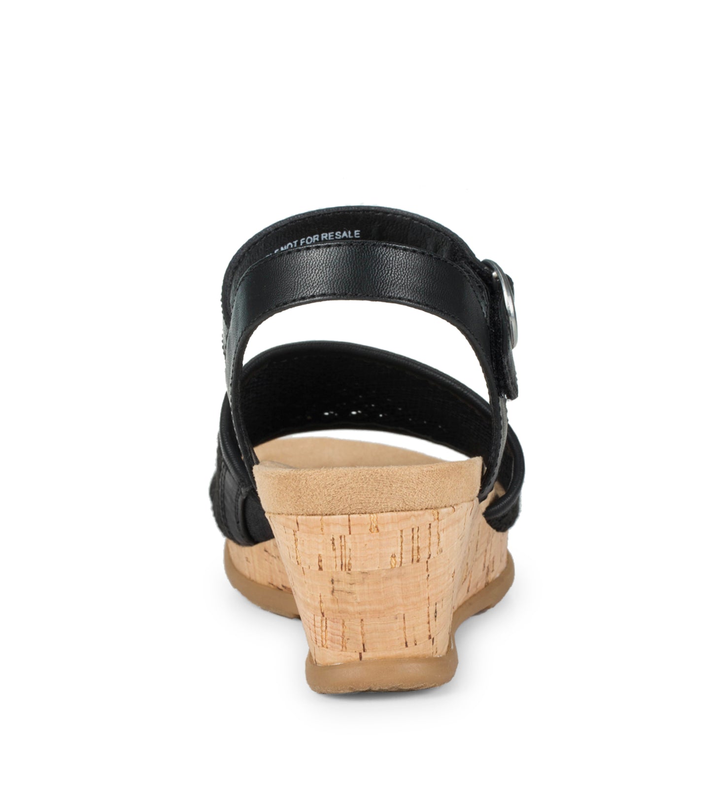 Fernelle - Black - Back