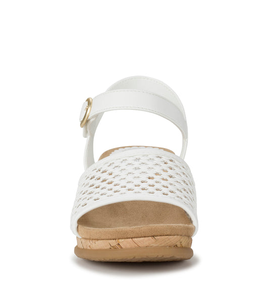 Fernelle - White - Front