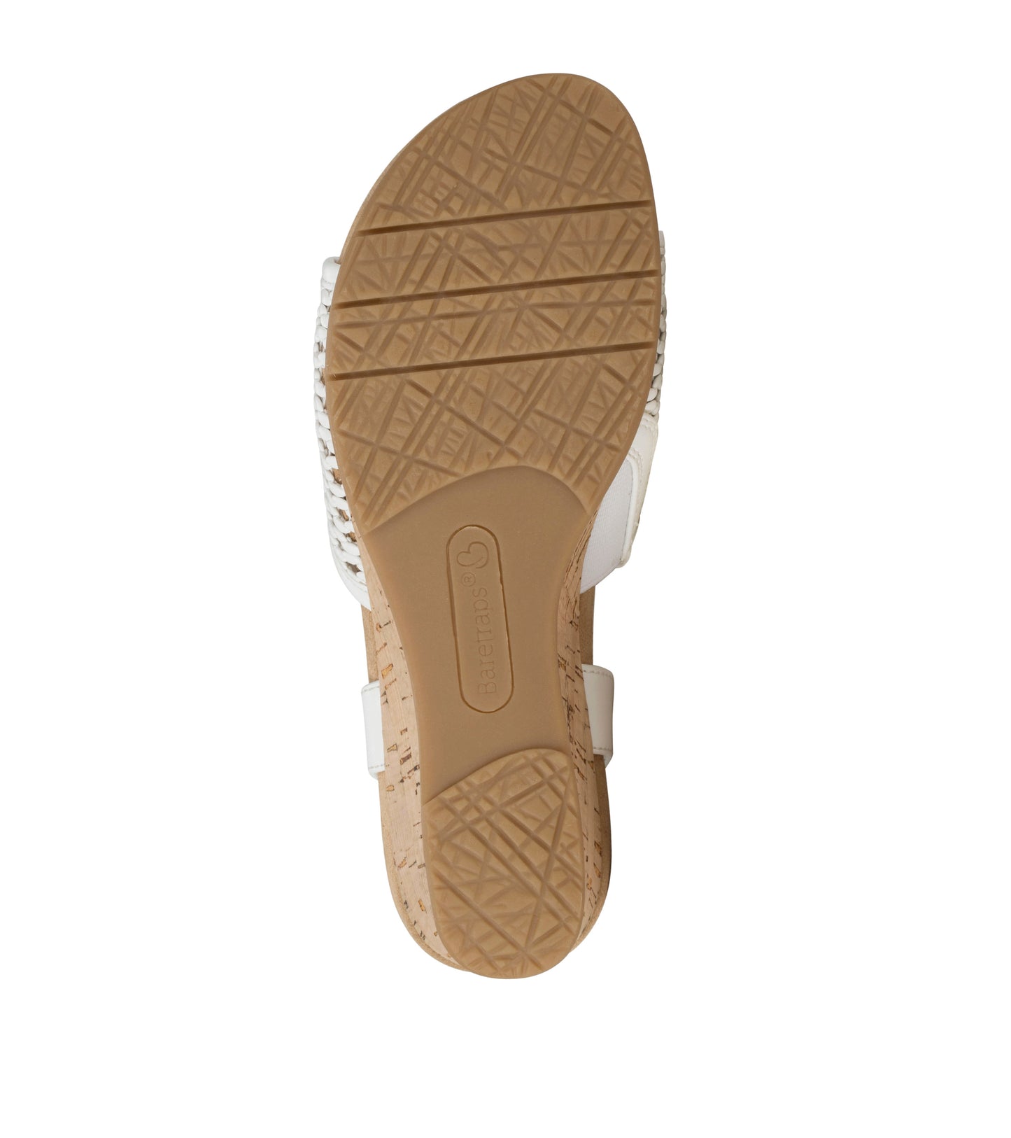 Fernelle - White - Sole