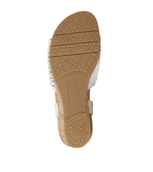 Fernelle - White - Sole