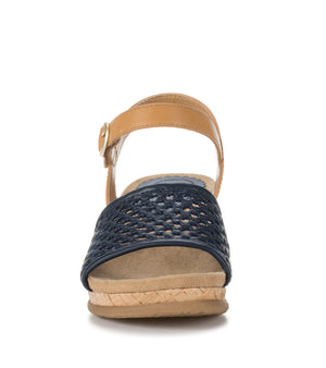 Fernelle - Navy Blue - Front